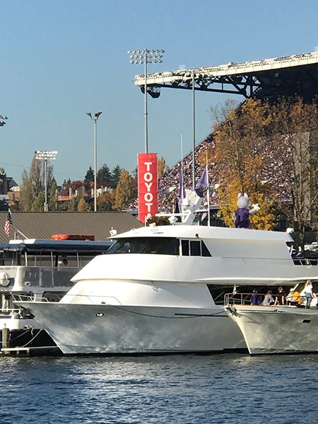 Soundview Sunset Cruises - Cruise Seattle’s Lakes And Waterways